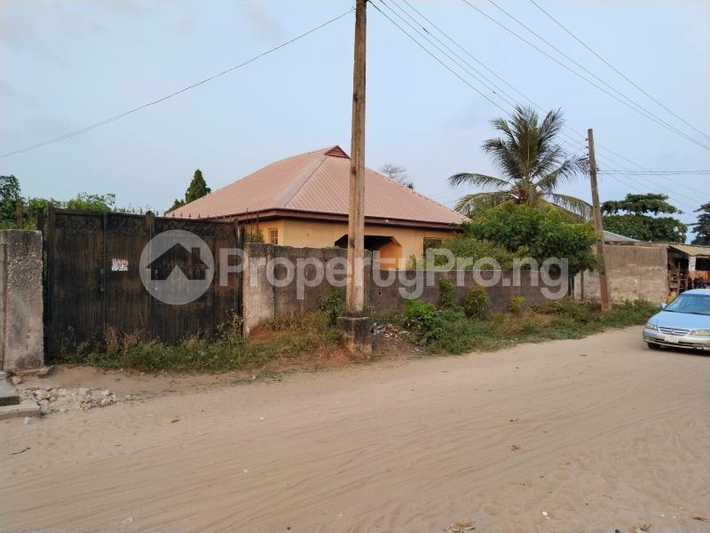 2 bedroom House for sale Fawole Estate Igbogbo Ikorodu Lagos