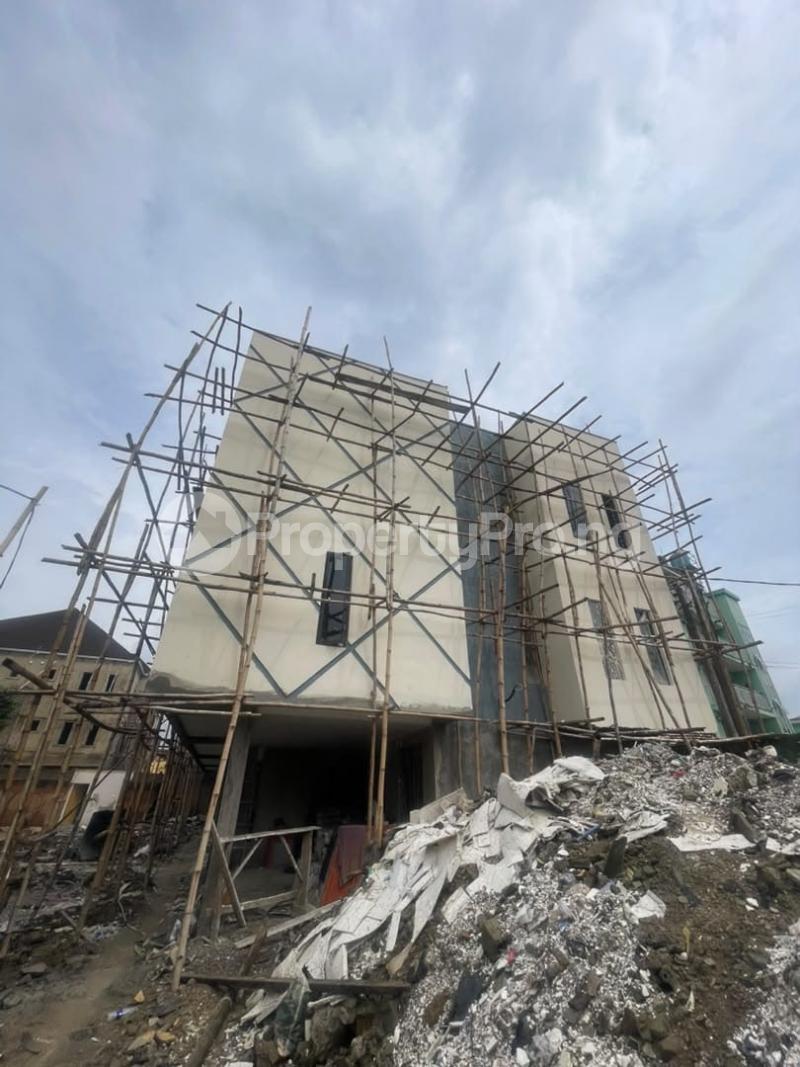 4 bedroom House for sale Allen Avenue Ikeja Lagos