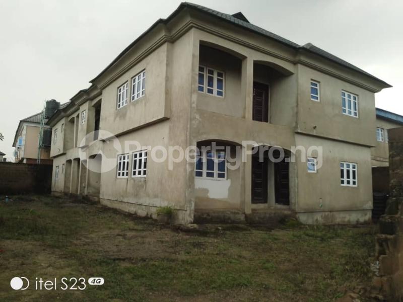 3 bedroom House for sale Royal Estate, Off Elebu Market Akala Express Ibadan Oyo