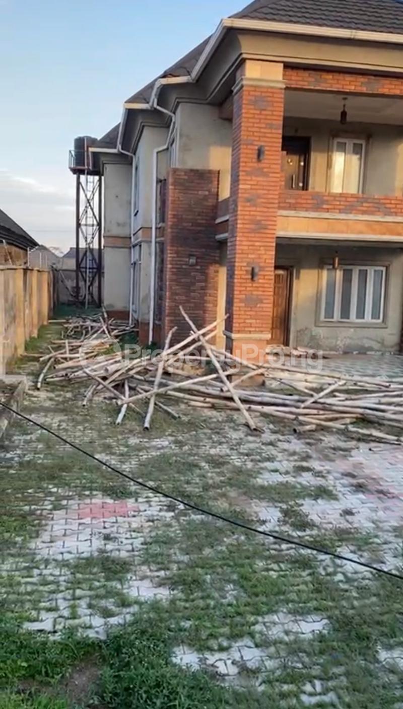 4 Bedroom House in Akure Ondo House for sale in akure House in