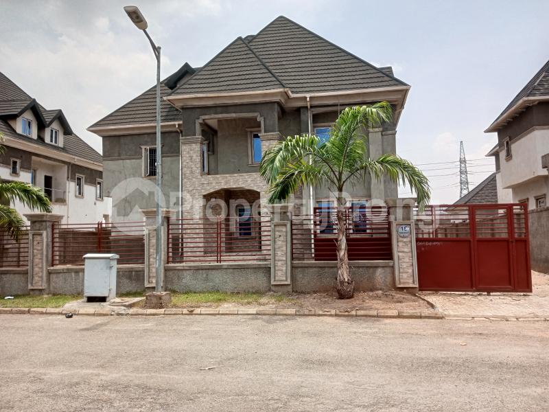 6 bedroom House for sale Behind Apo Legislative Qtrs Apo Abuja
