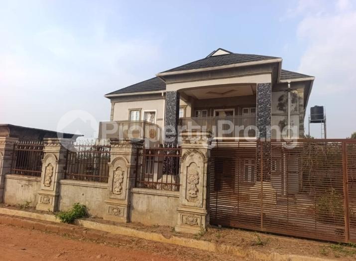 5 bedroom House for sale Bako Area, Apata Ibadan Oyo