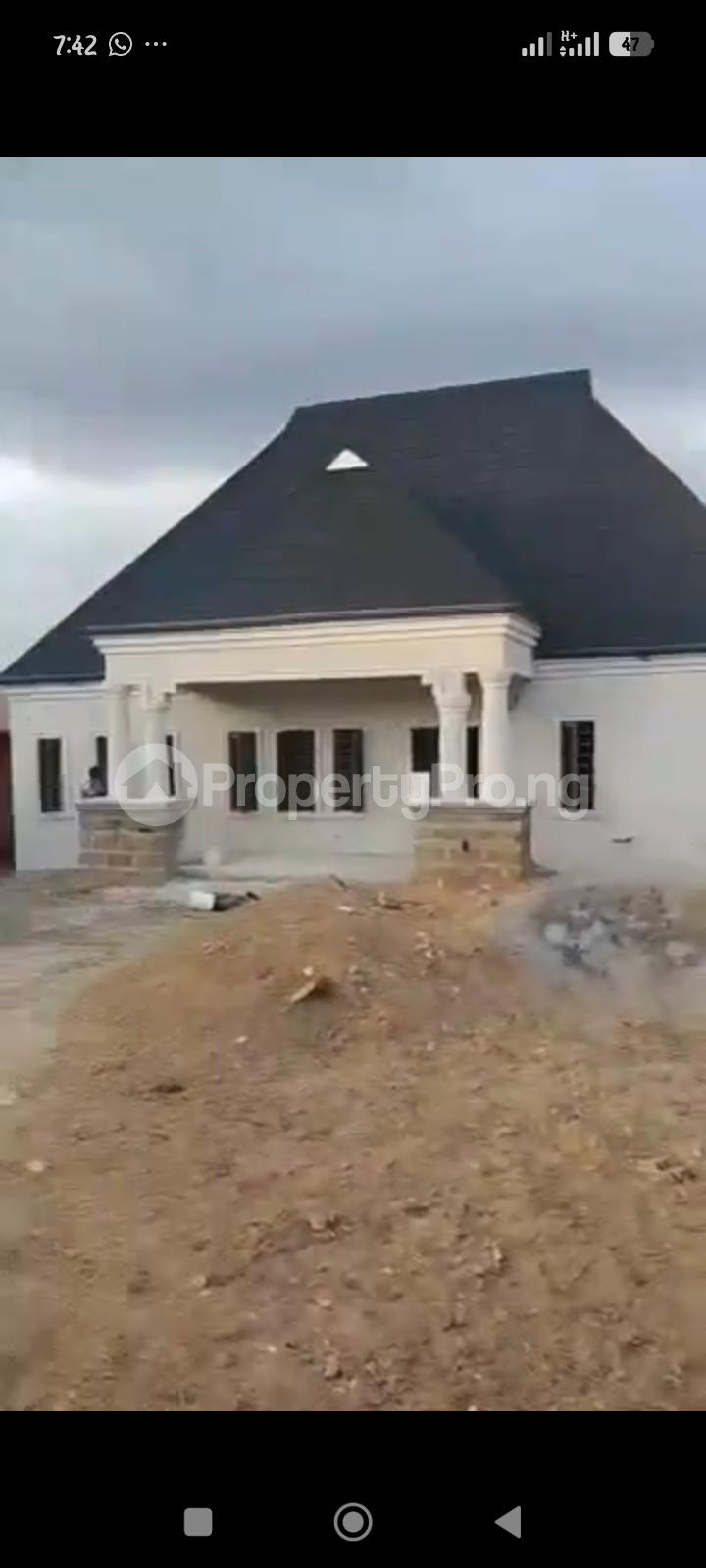 4 bedroom House for sale Ilupeju Estate Akobo Ibadan Oyo