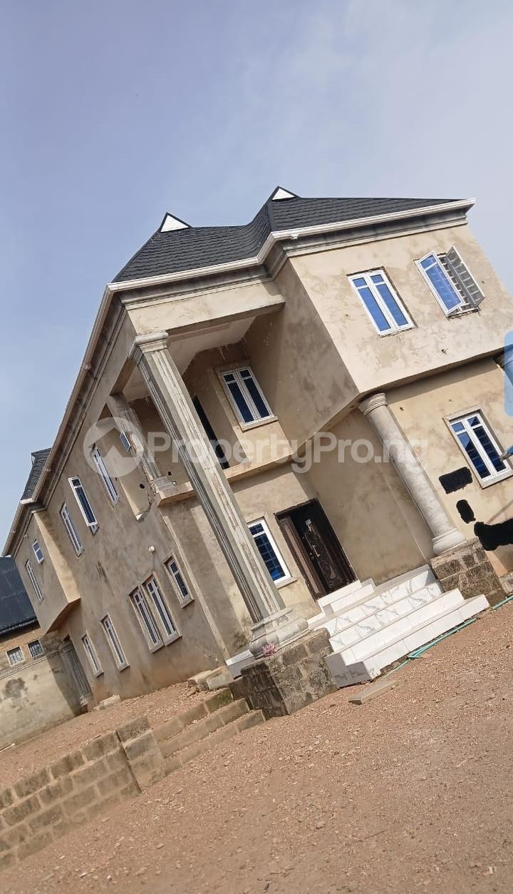 4 bedroom House for sale Alapata Estate, Awotan, Apete Ibadan Oyo