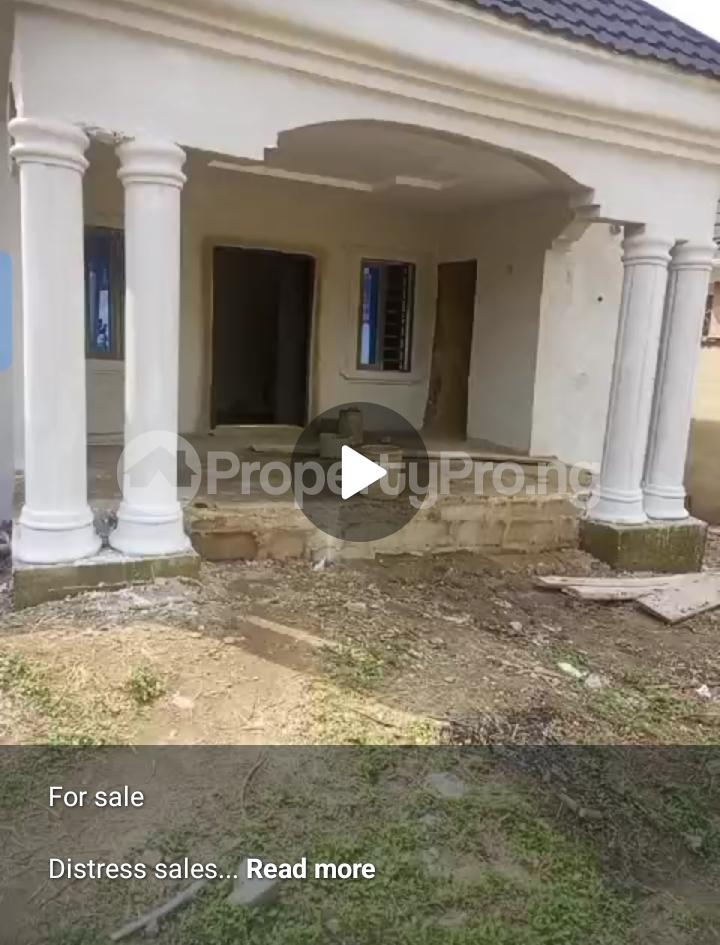 3 bedroom House for sale Elebu Akala Express Ibadan Oyo