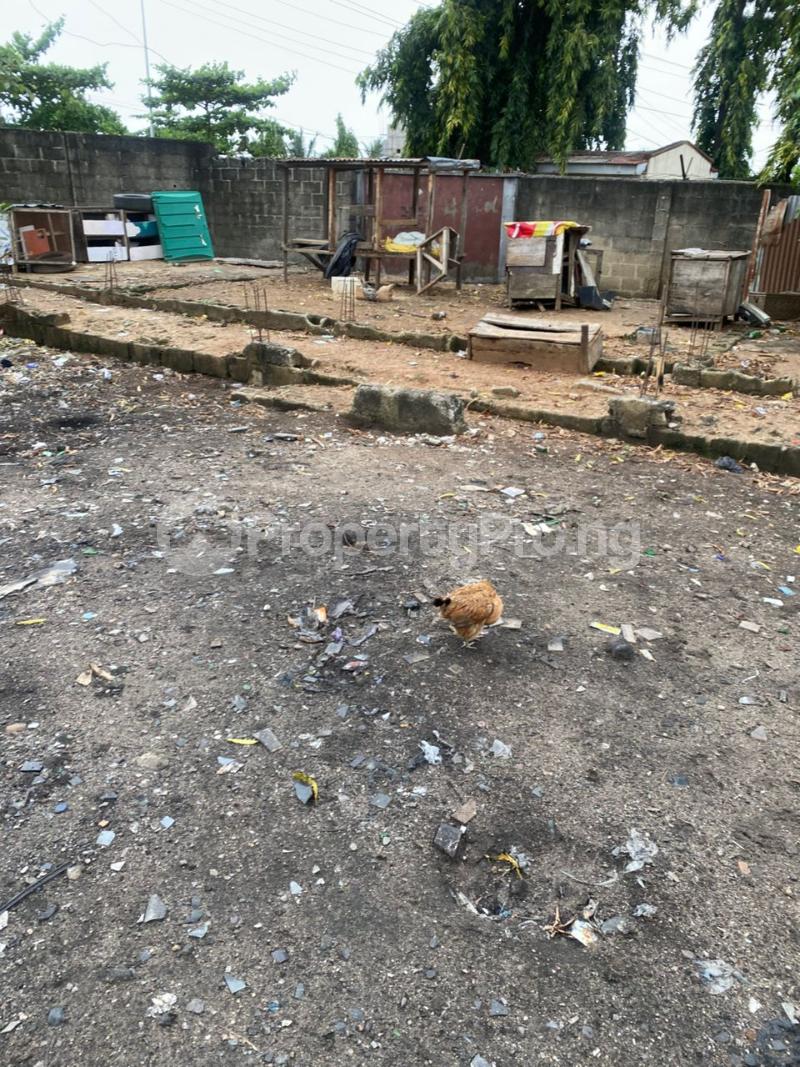 Land for sale Oke. Owo. Somorin Street, Ifako-gbagada Gbagada Lagos