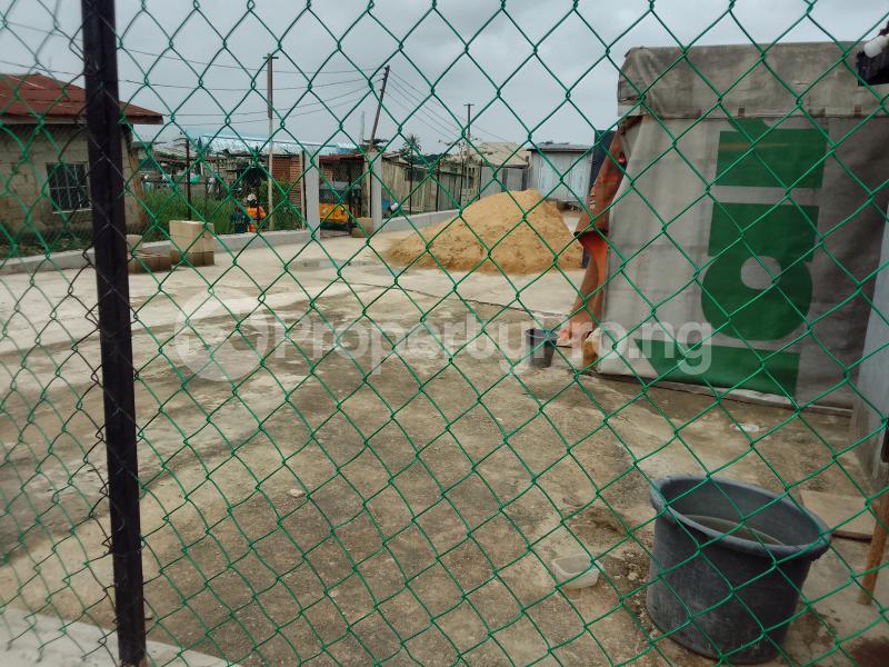 Land for sale Off Adebisi Street Alapere Ketu Lagos Alapere Kosofe/Ikosi Lagos