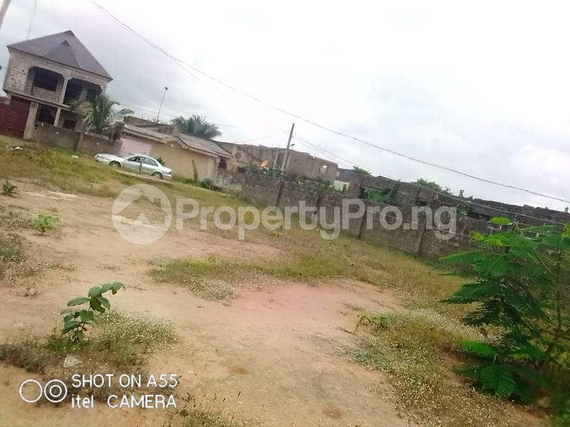 Land for sale Ayobo Bada Ayobo Ipaja Lagos