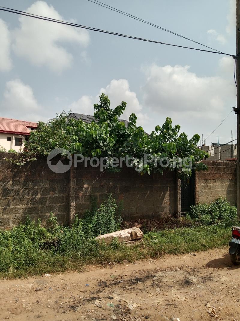 Land for sale Oke-Ira Ogba Lagos