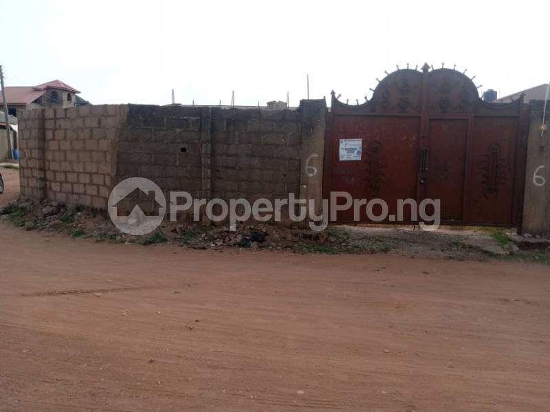 Land for sale Behind Peaklane Sec. School, Agidi Street Yakoyo/Alagbole Ojodu Lagos