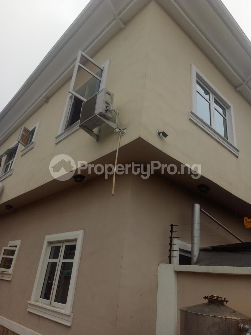 2 bedroom Flat / Apartment for rent Lord Bustop... Ago palace Okota Lagos