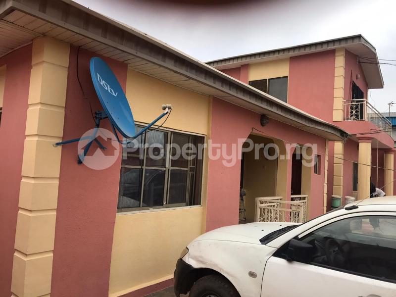 Flat / Apartment for sale council Egbe/Idimu Lagos