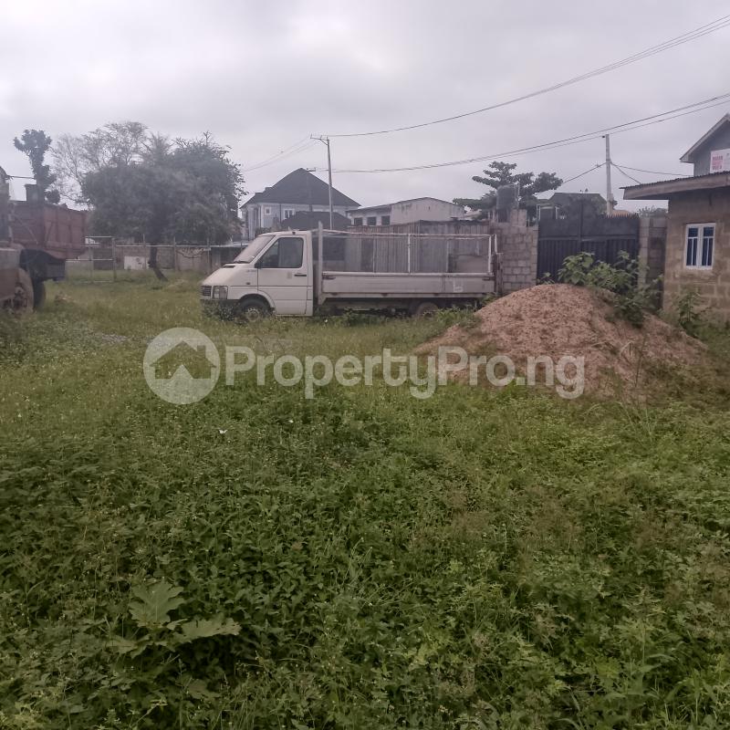 Land for sale Agara Junction Akala Express Ibadan Oyo
