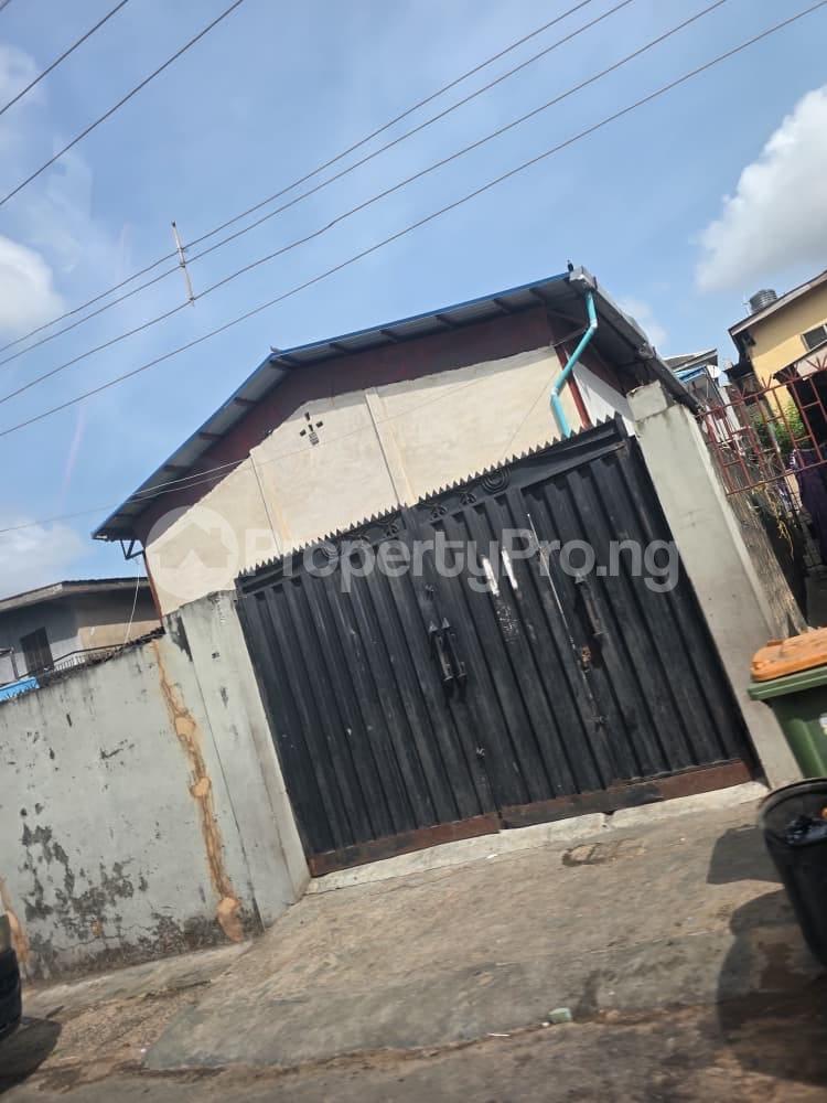 Commercial Property for sale Ojota Lagos