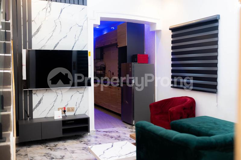 2 bedroom House for shortlet Obawole Ifako-ogba Ogba Lagos