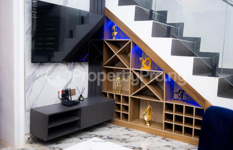 2 bedroom House for shortlet Obawole Ifako-ogba Ogba Lagos