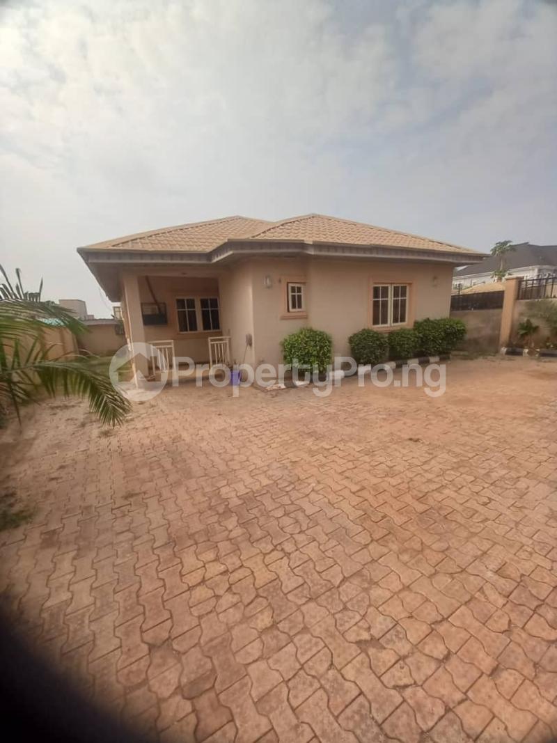 3 bedroom House for rent Obasanjo Hilltop Oke Mosan Abeokuta Ogun