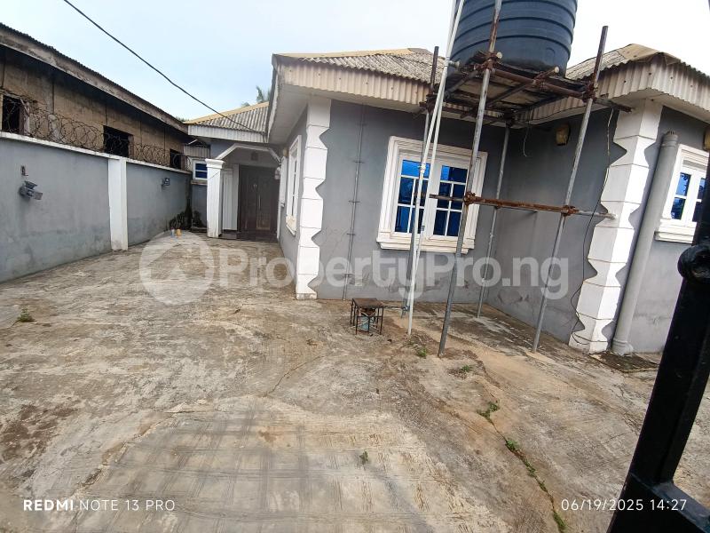 2 bedroom Flat / Apartment for rent Aiyetoro Close To Ayobo Lagos Ayobo Ipaja Lagos - 0