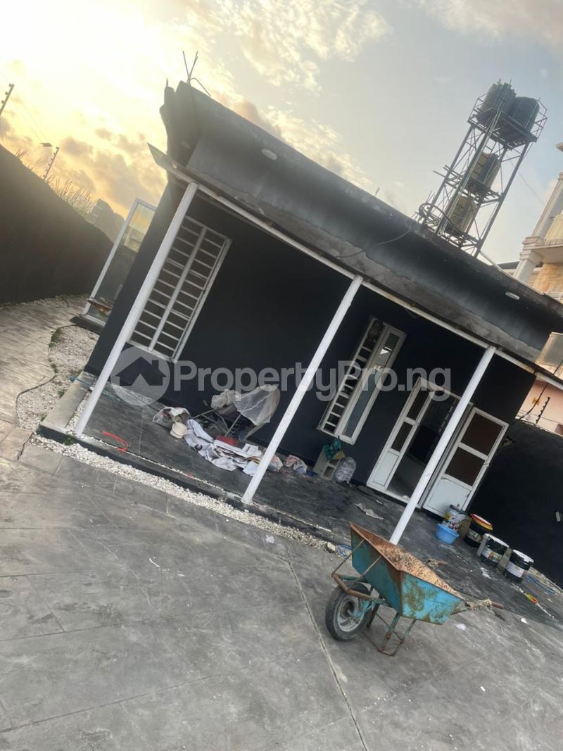 2 bedroom House for rent Sangotedo Ajah Lagos