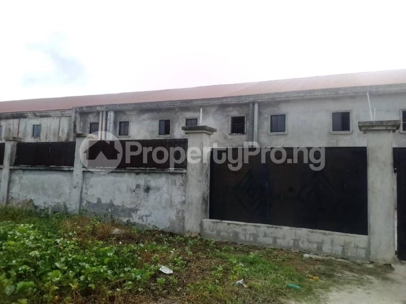 Commercial Property for sale Abijor Gra Sangotedo Lagos