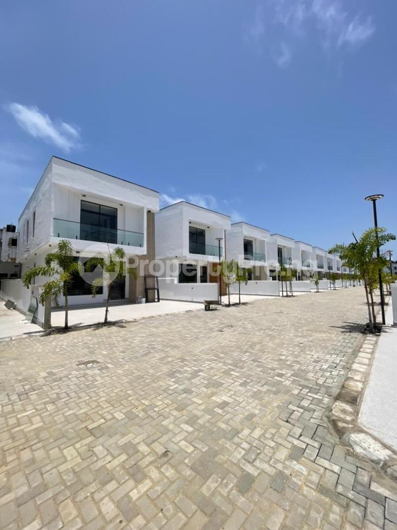 4 bedroom House for sale  Orchid Lekki Lagos