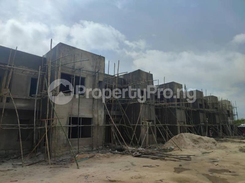2 Bedroom House in Crown Estate Ajah Lagos House for sale in ajah