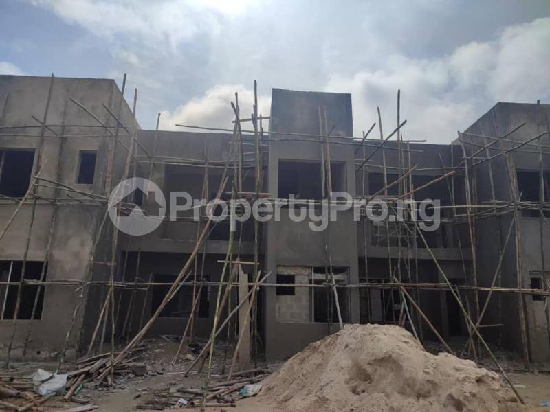 2 Bedroom House in Crown Estate Ajah Lagos House for sale in ajah