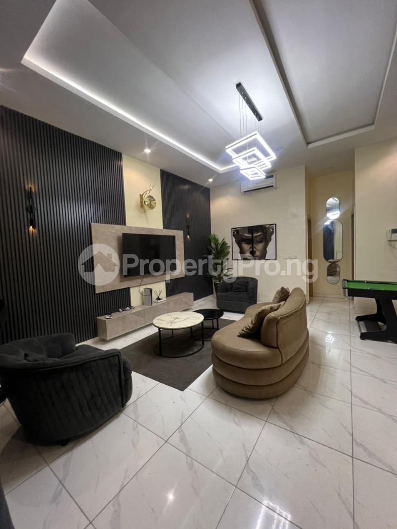 1 bedroom Flat / Apartment for rent Ikota Lekki Lagos