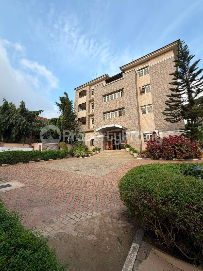 2 bedroom Flat / Apartment for rent Asokoro Asokoro Abuja
