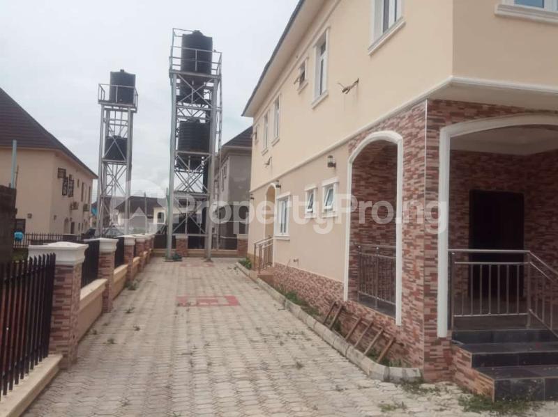 3 bedroom House for rent River Park Estate. Lugbe Abuja