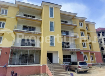 3 bedroom Flat / Apartment for rent  Asokoro Abuja