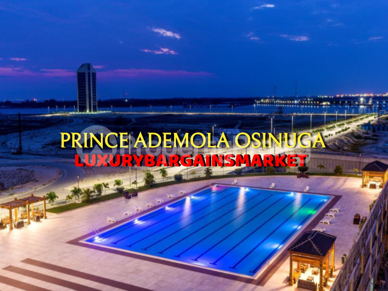 3 bedroom Flat / Apartment for shortlet Eko Pearl Eko Atlantic Victoria Island Lagos