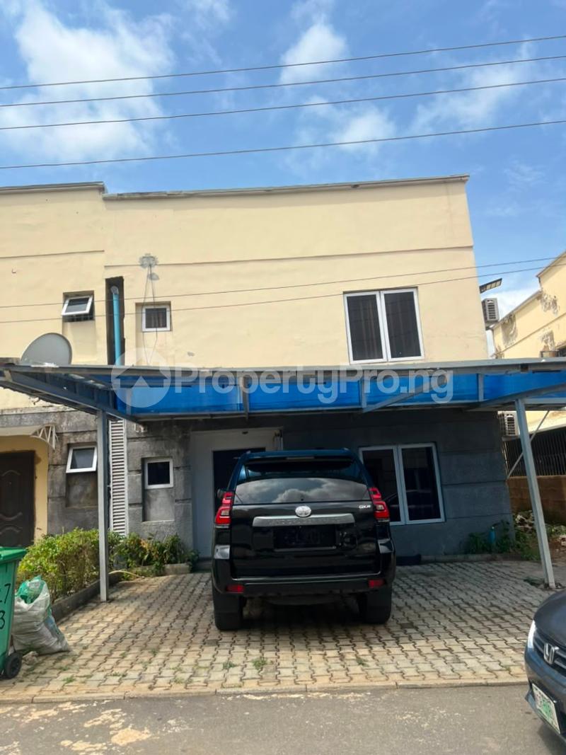 3 bedroom House for rent Life Camp Abuja