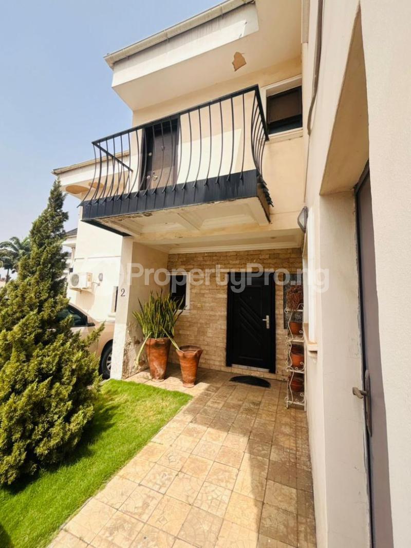 3 bedroom House for rent Asokoro Main Asokoro Abuja