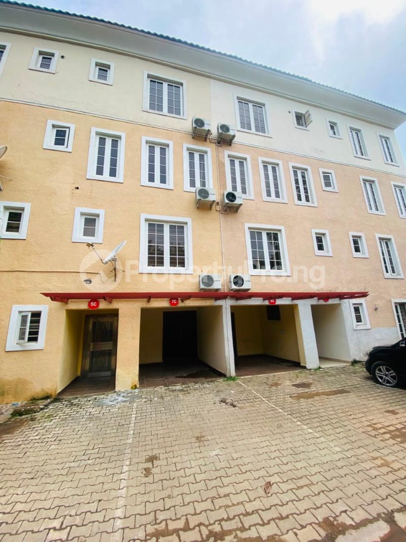 3 bedroom House for rent Asokoro Asokoro Abuja