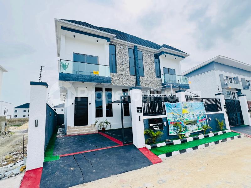 4 bedroom House for sale  Ikota Lekki Lagos