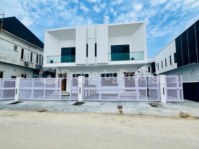 4 bedroom House for sale Orchid Road Lekki Lagos Lekki Phase 2 Lekki Lagos