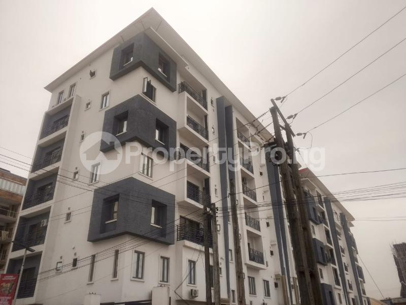3 bedroom House for rent Ikate Lekki Lagos