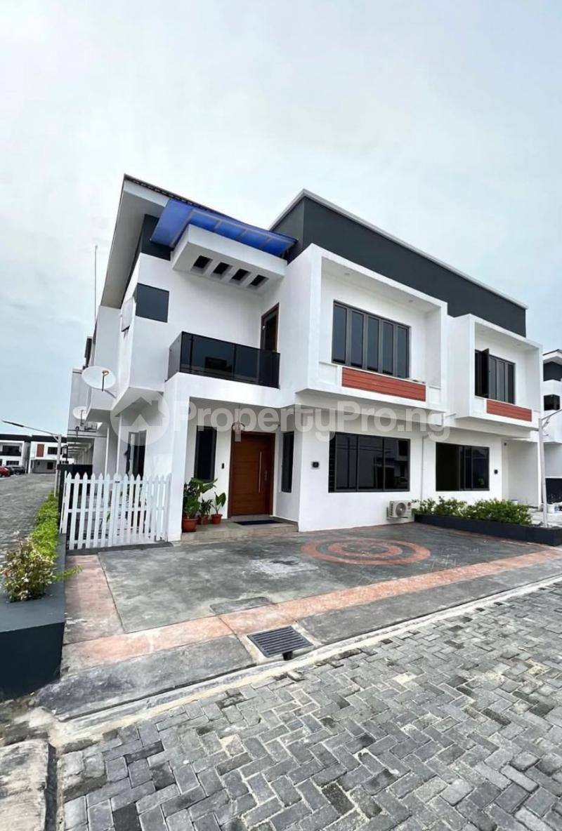 4 bedroom House for rent Ologolo Lekki Lagos