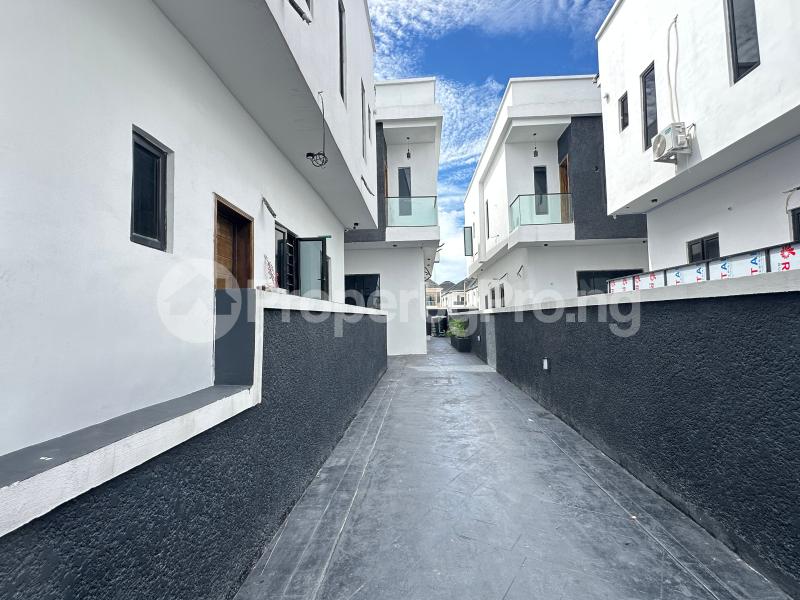 4 bedroom House for sale Chevron Tollgate, orchid Lekki Lagos - 0