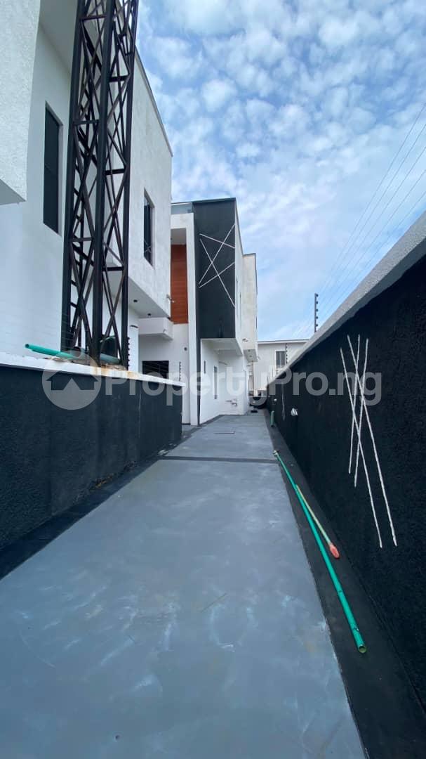 4 bedroom House for sale Orchid Lekki Lagos