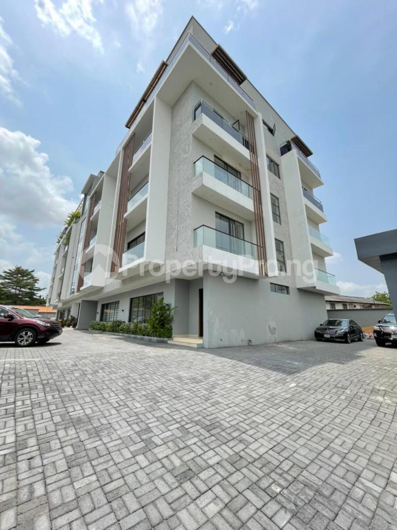 4 bedroom House for sale Ikoyi Lagos - 0