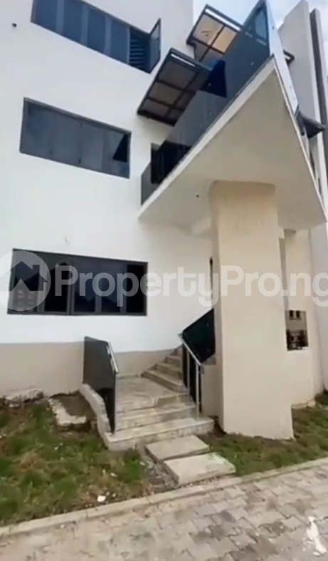 4 bedroom House for rent By Sunrise Hills Asokoro Abuja