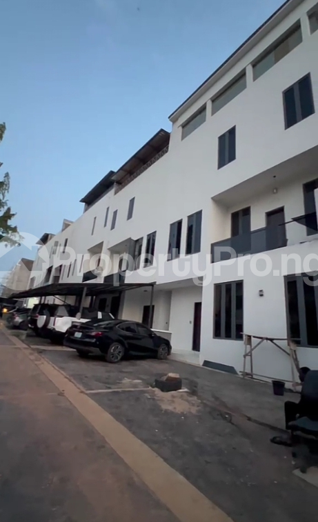 4 bedroom House for rent Asokoro Abuja