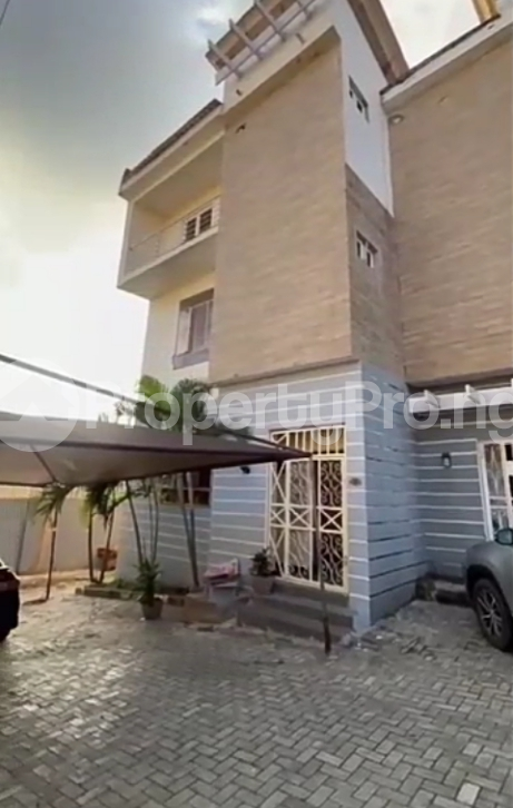 4 bedroom House for rent Guzape Guzape Abuja