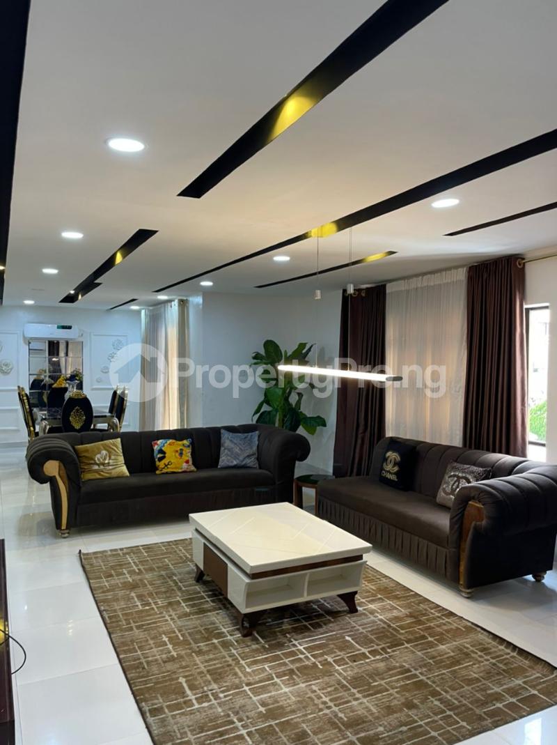 4 bedroom Flat / Apartment for shortlet Lekki Phase 1 Lekki Lagos