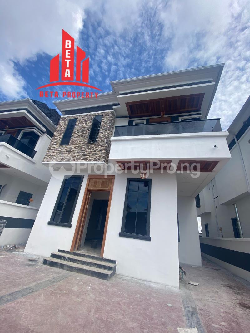 4 bedroom House for sale Ikota Ikota Lekki Lagos