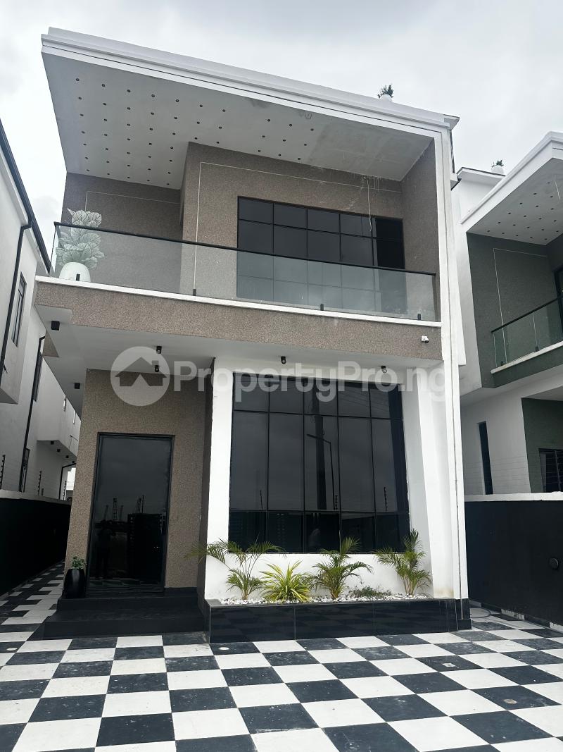5 bedroom House for sale Lekki Phase 2 Lekki Lagos