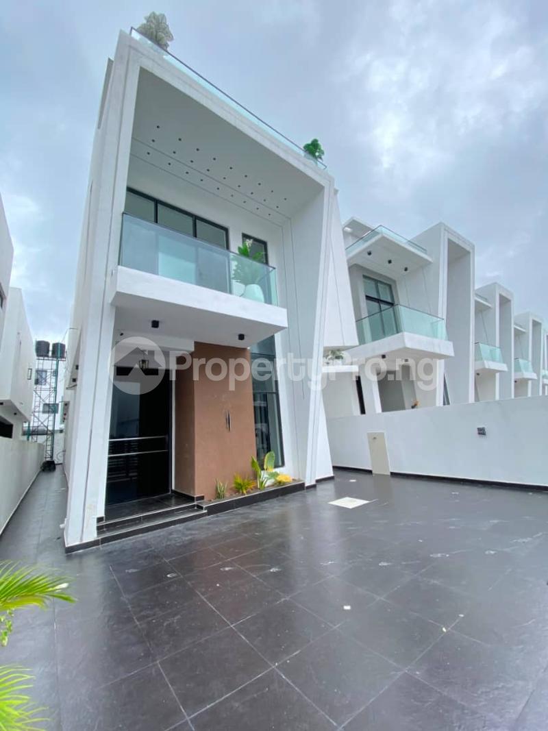 5 bedroom House for sale Orchid Lekki Lagos