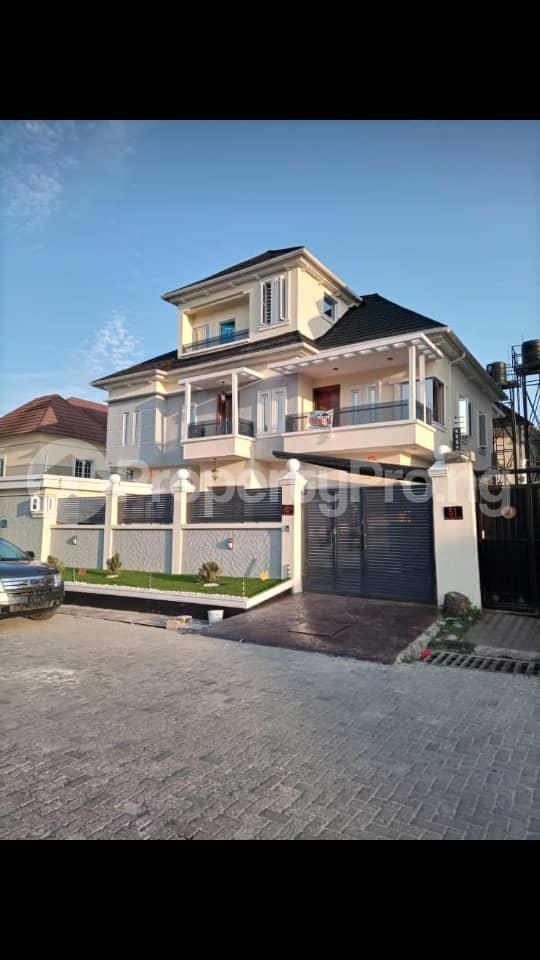 5 bedroom House for sale chevron Lekki Lagos